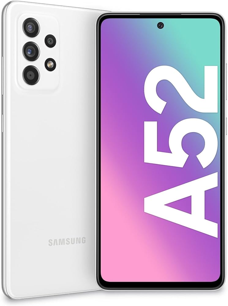 Samsung Galaxy A52 - Refurbished