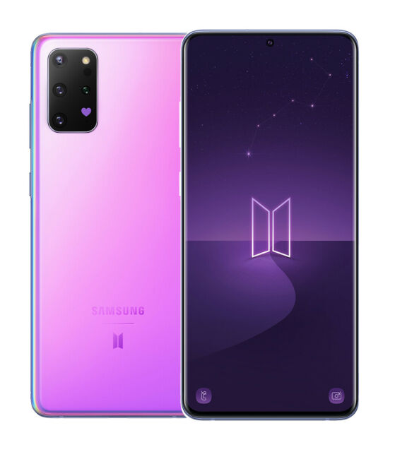 Samsung Galaxy S20 Plus 5G - Refurbished