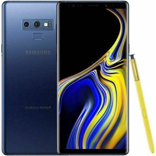Samsung Galaxy Note 9 - Refurbished