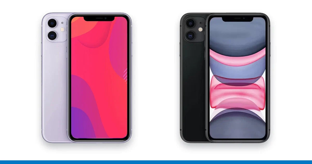 Is the iPhone 11 still good in 2026: iPhone 11 in Purple and Black