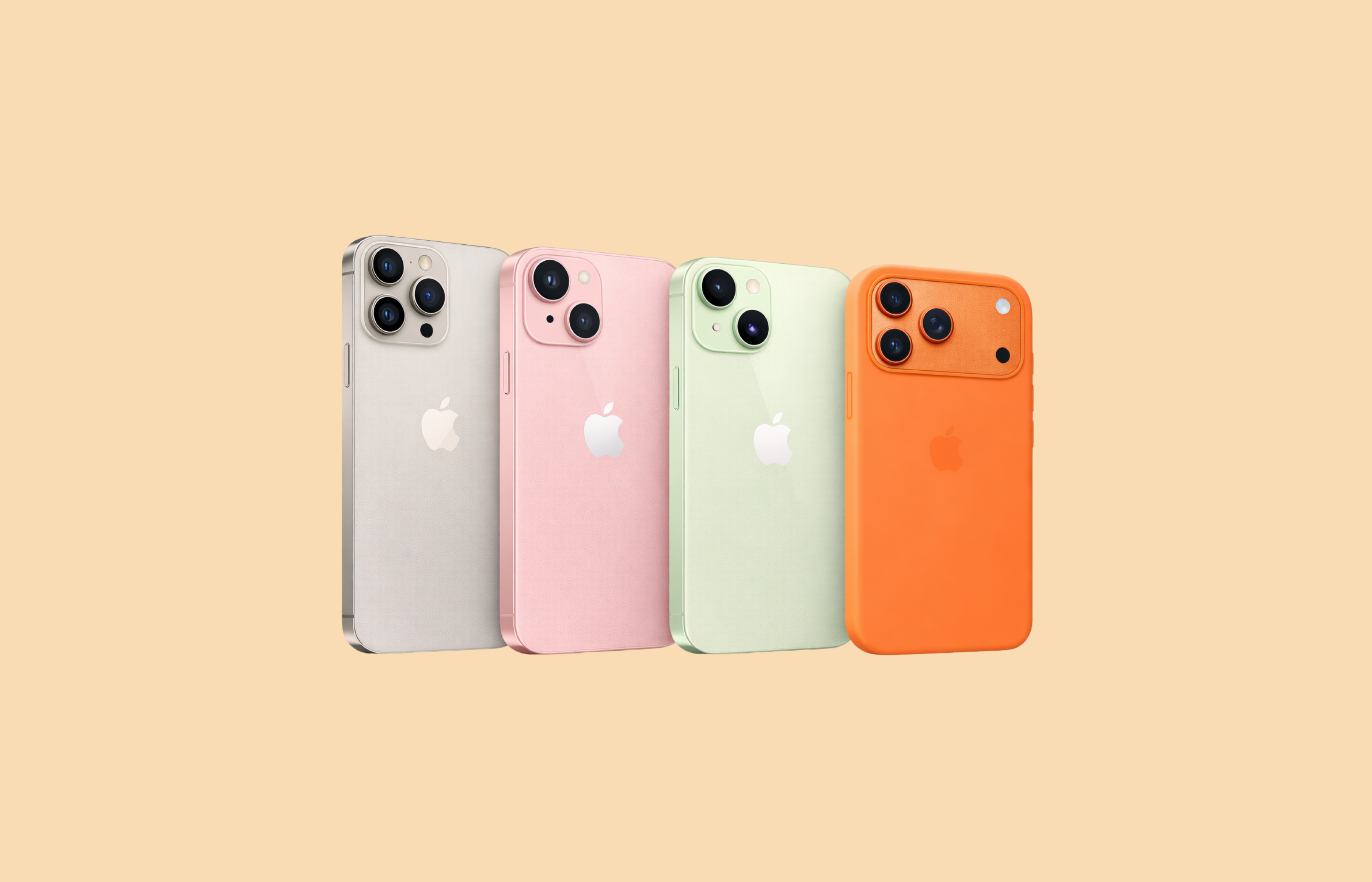 Refurbished Apple iPhones