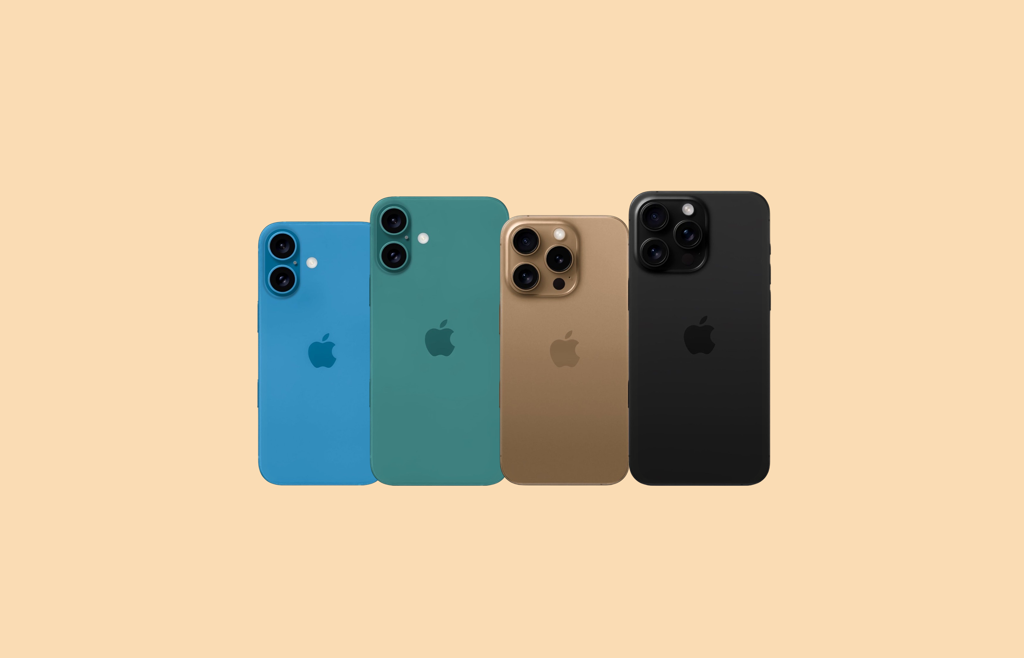 Refurbished iPhone 16