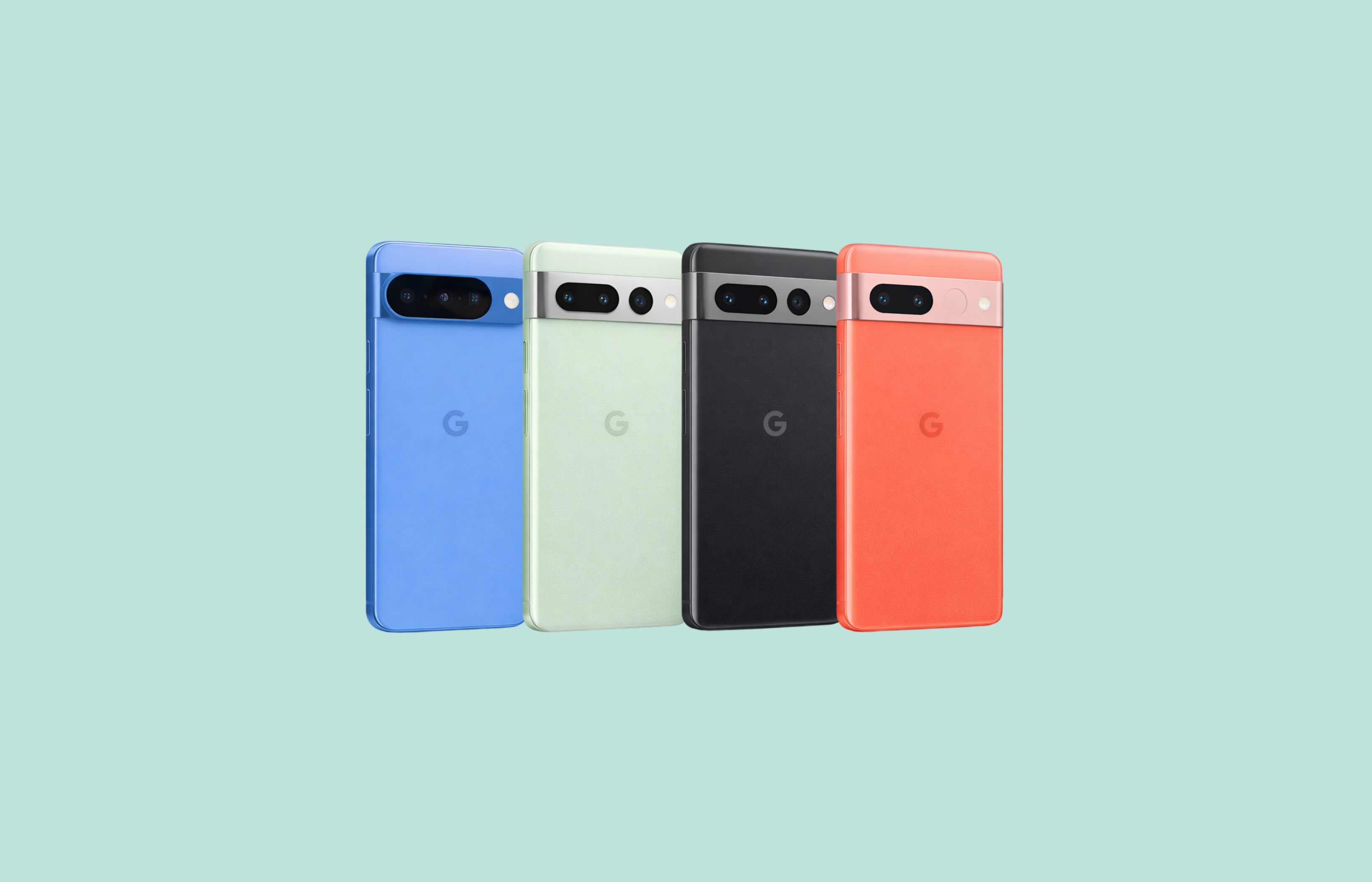 Refurbished Google Pixel Phones