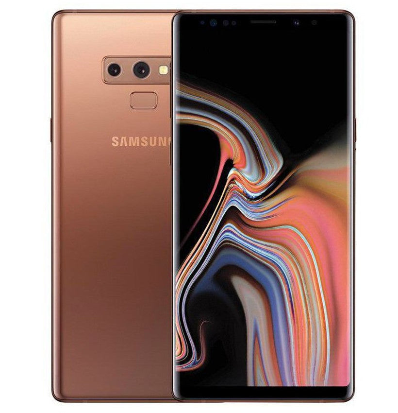 Samsung Galaxy Note 9 - Refurbished