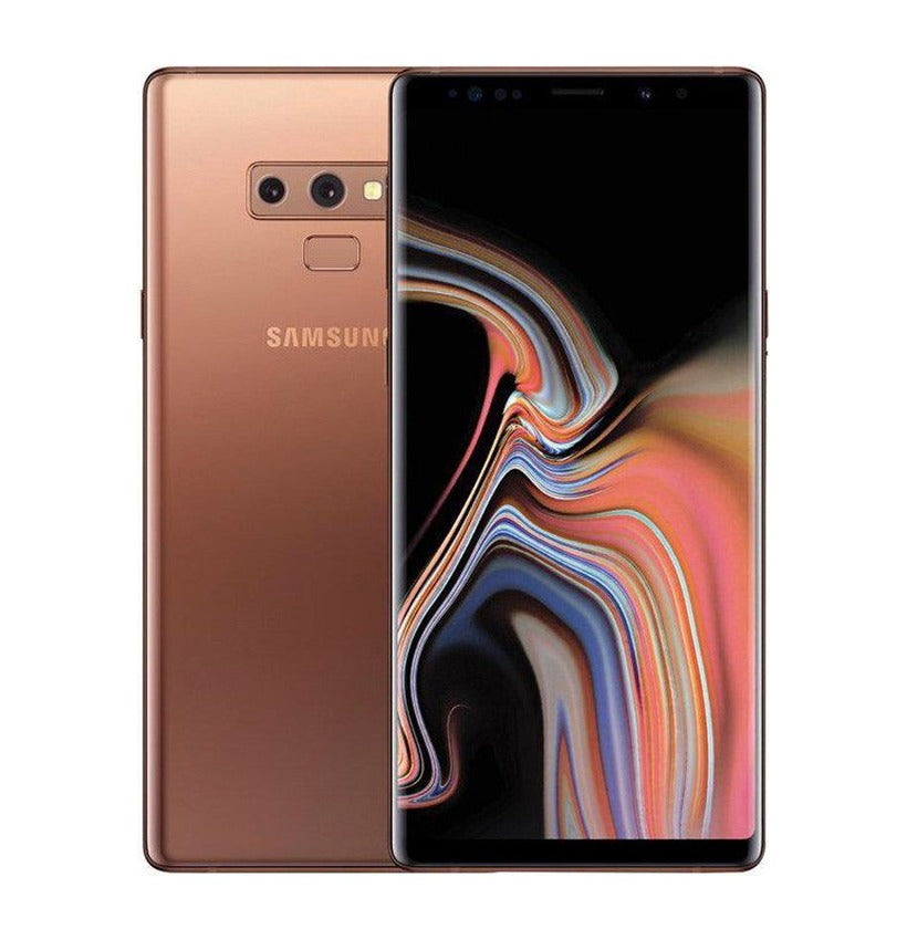 Samsung Galaxy Note 9 - Refurbished