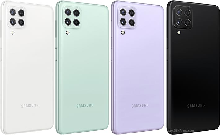 Samsung Galaxy A22 - Refurbished
