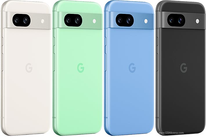 Google Pixel 8A - Refurbished