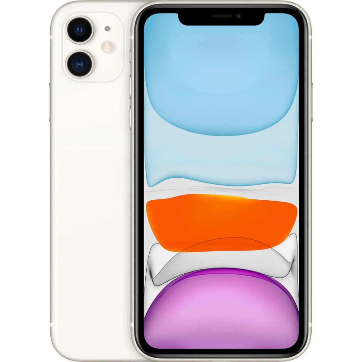 11 White