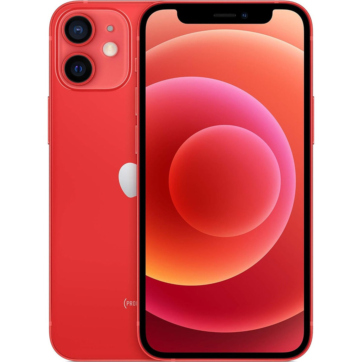 Apple iPhone 12 Mini Red