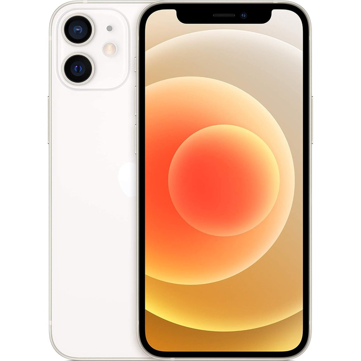 Apple iPhone 12 Mini White