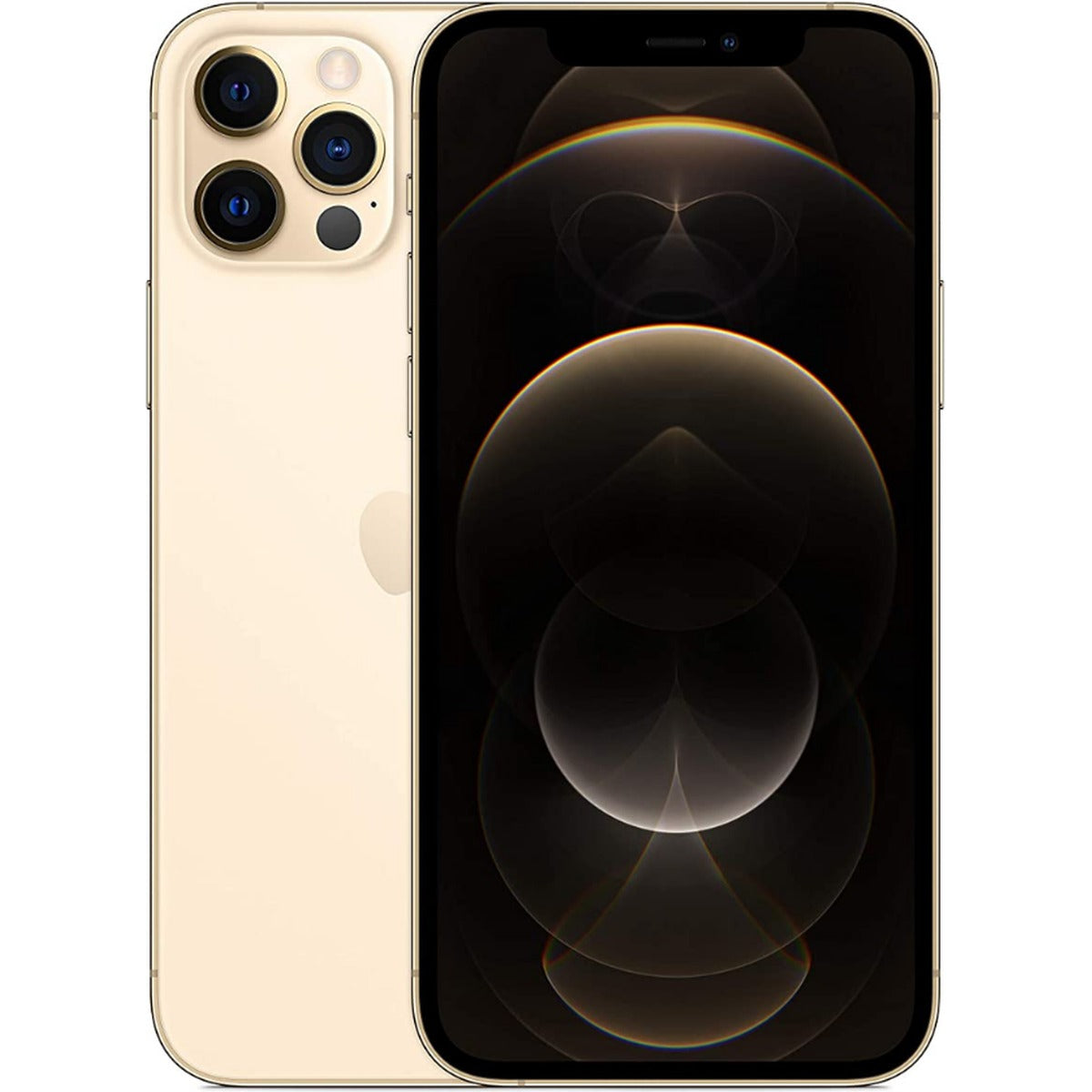 12 Pro Gold