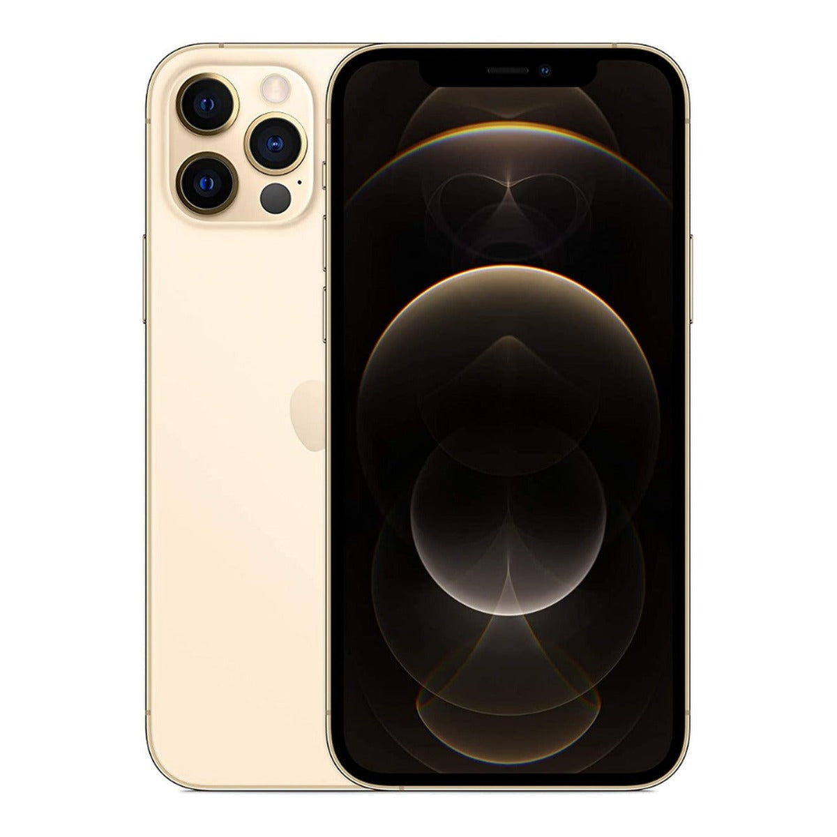 12 Pro Gold