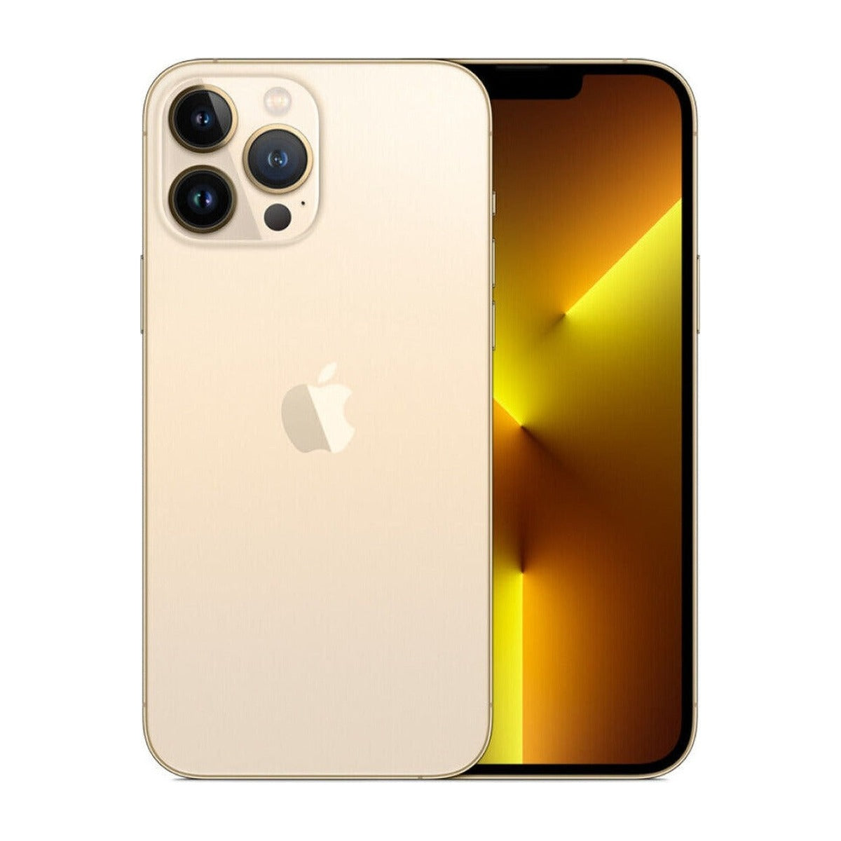 13 Pro Max Gold