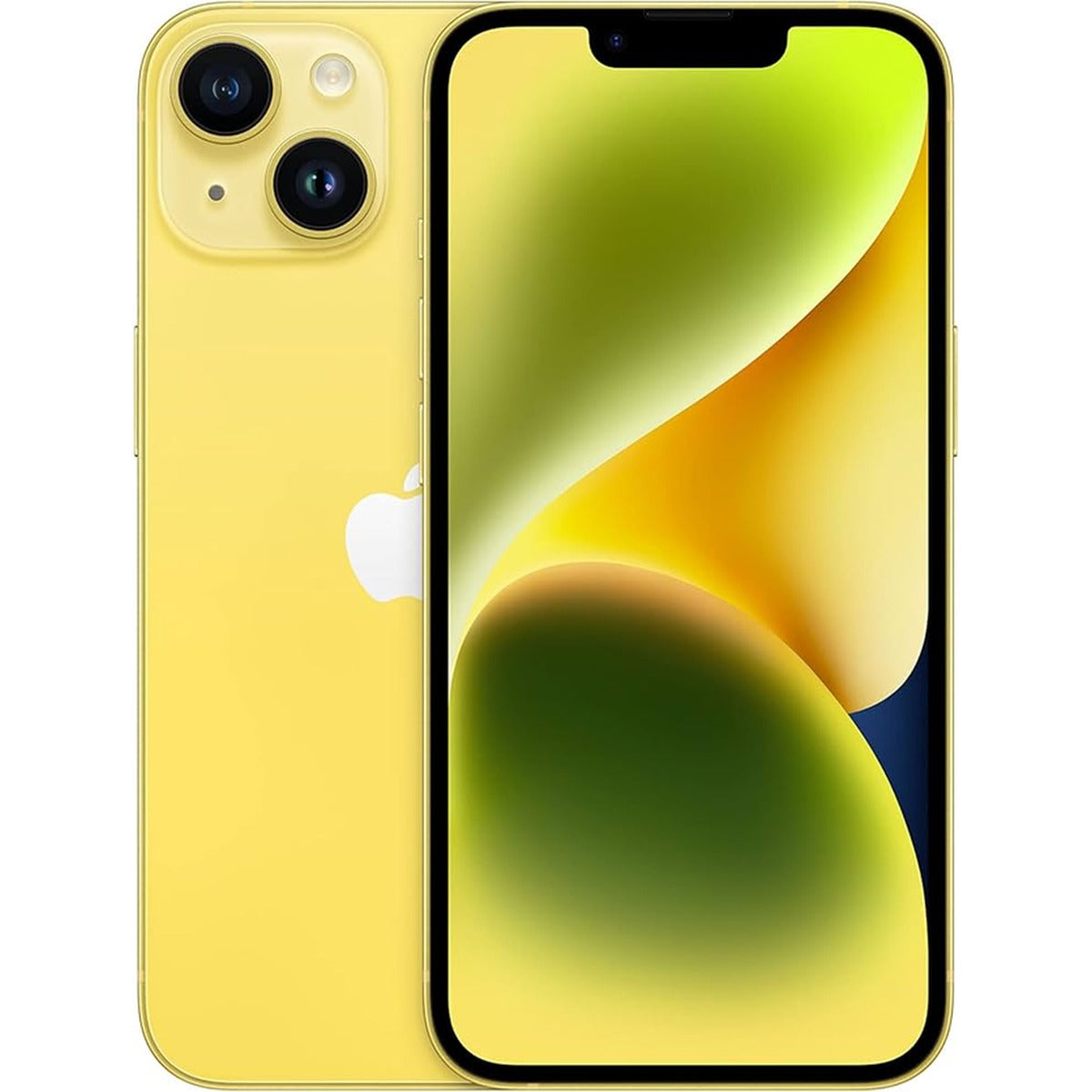 Apple iPhone 14 Yellow