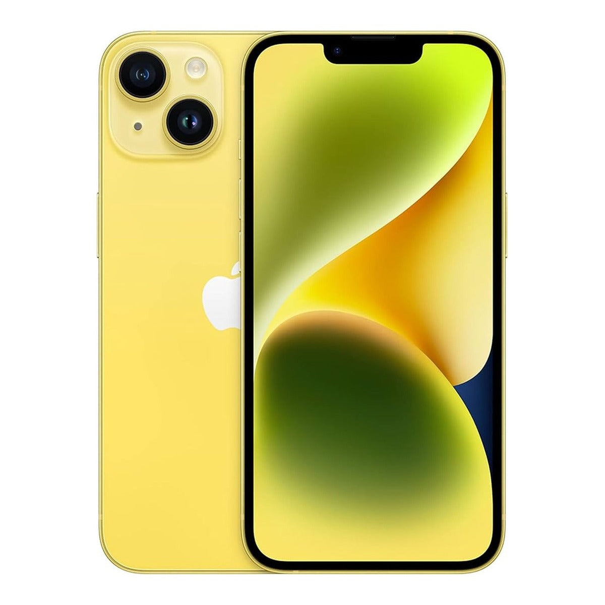 Apple iPhone 14 Yellow
