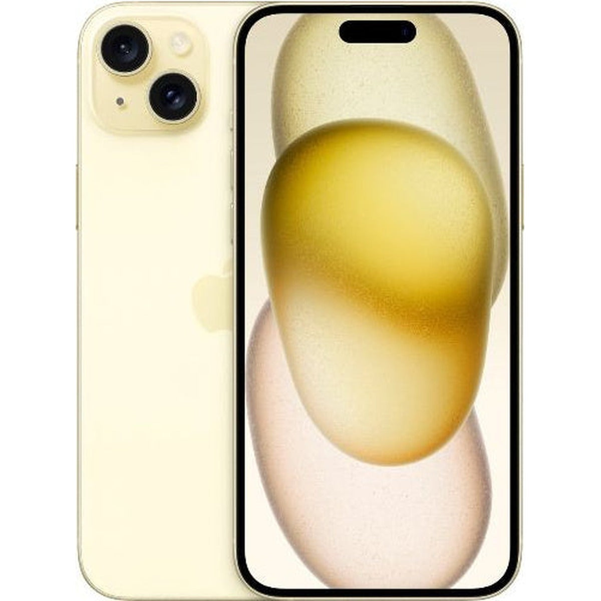 Apple iPhone 15 Plus Yellow