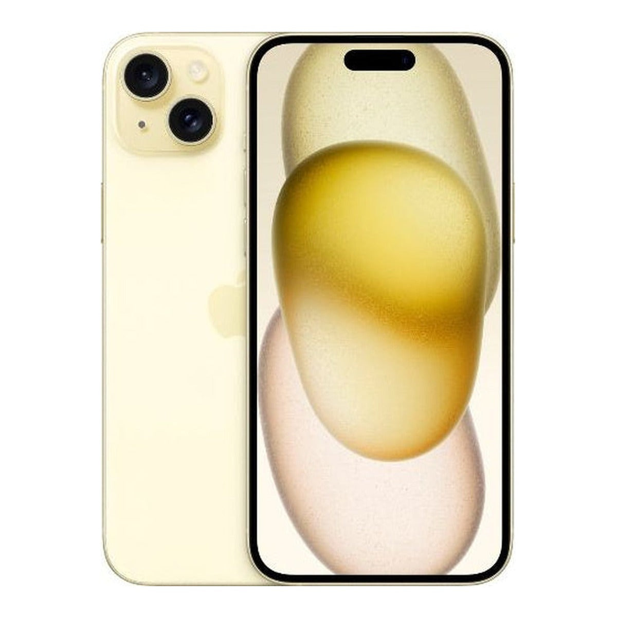 Apple iPhone 15 Plus Yellow