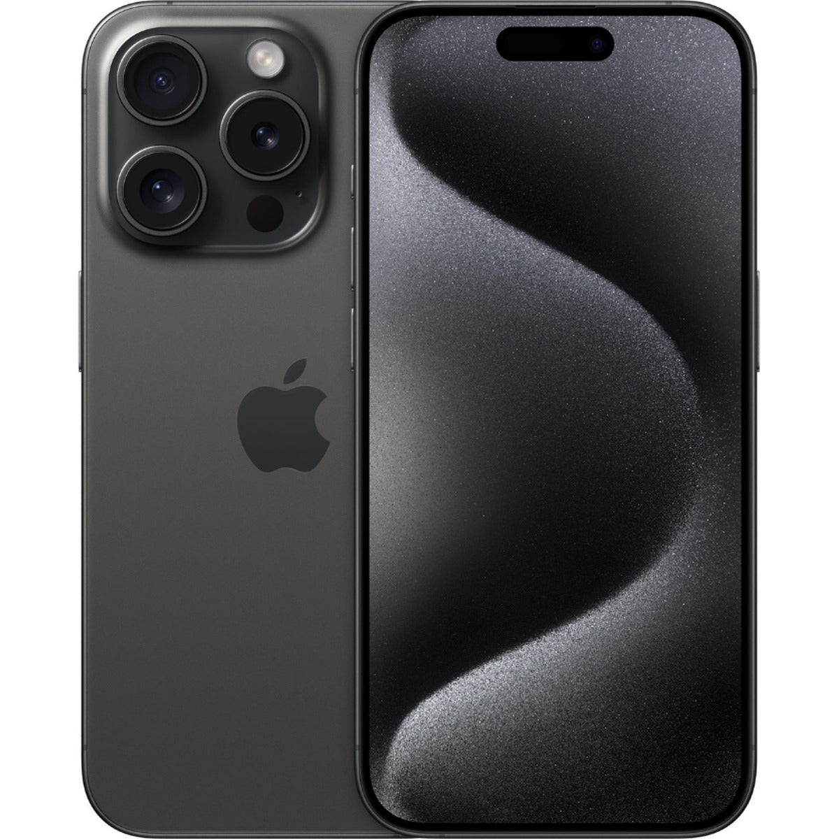 Apple iPhone 15 Pro Black Titanium