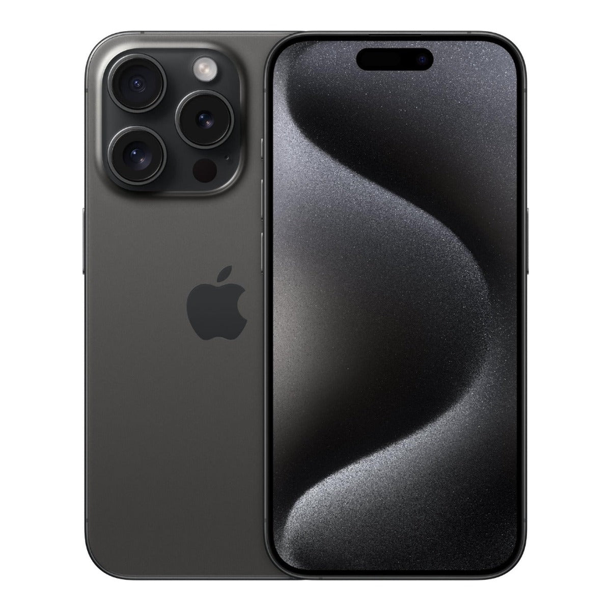 Apple iPhone 15 Pro Black Titanium