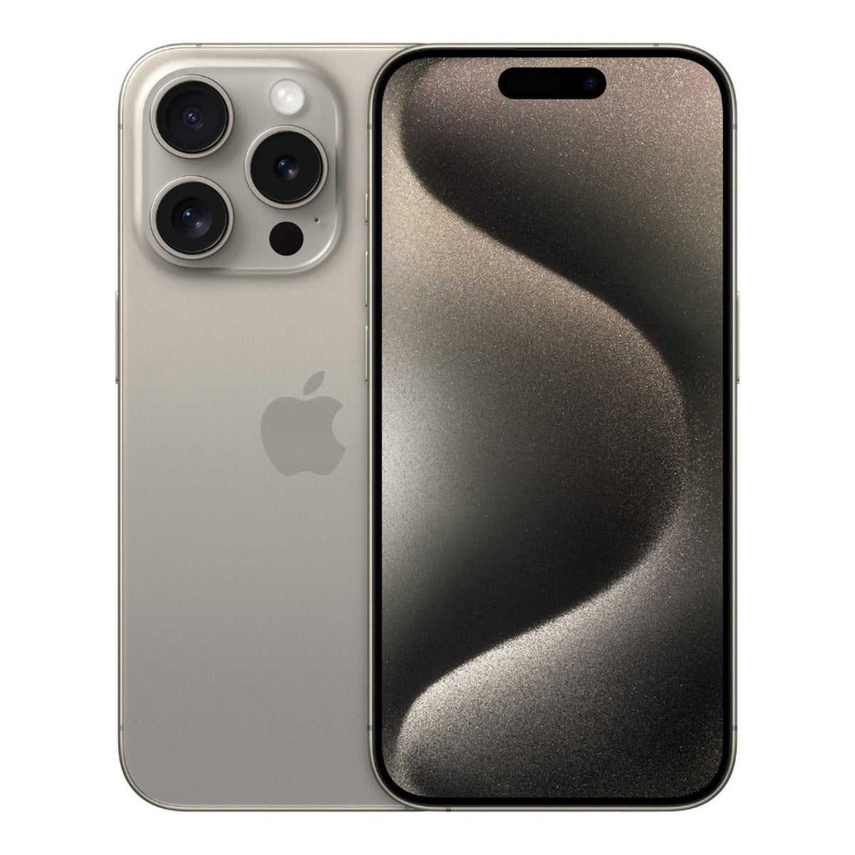 Apple iPhone 15 Pro Natural Titanium