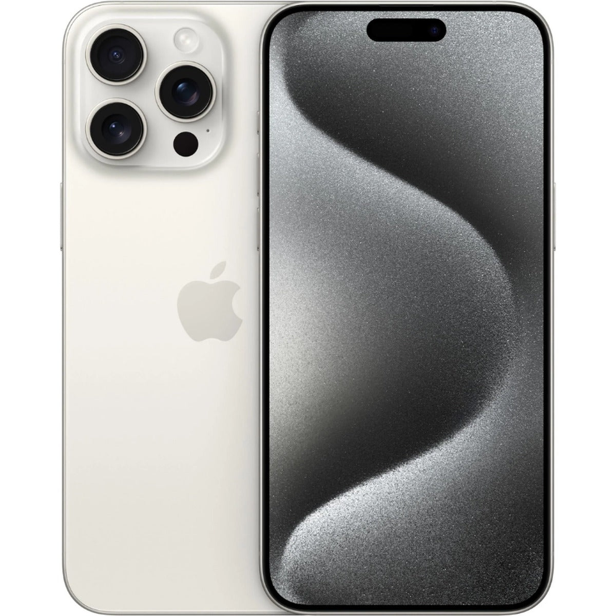 Apple iPhone 15 Pro White Titanium
