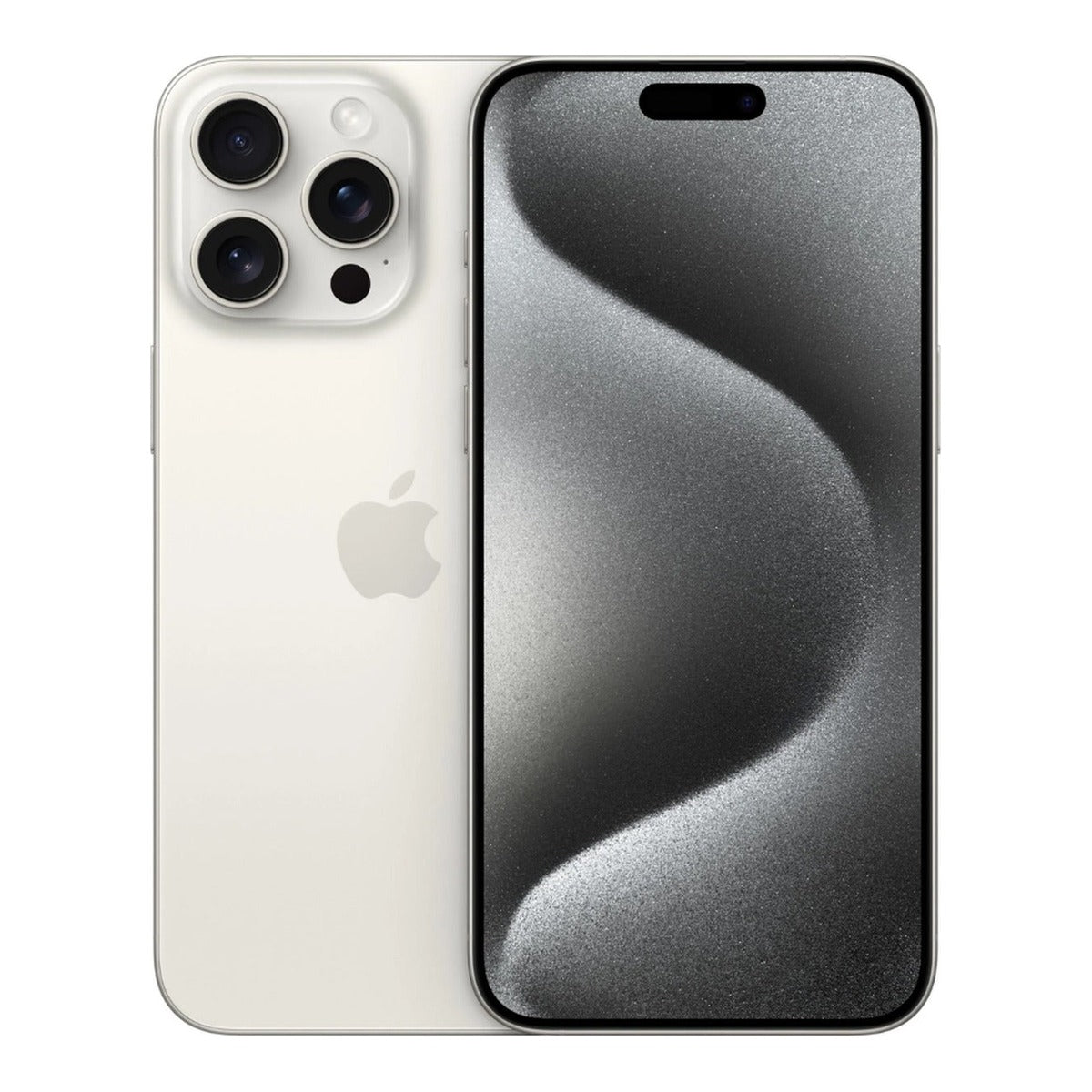 Apple iPhone 15 Pro White Titanium