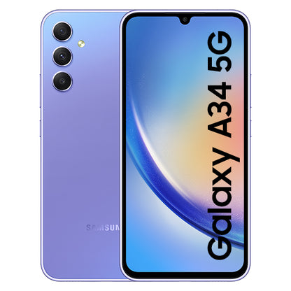 Samsung Galaxy A34 5G - Refurbished