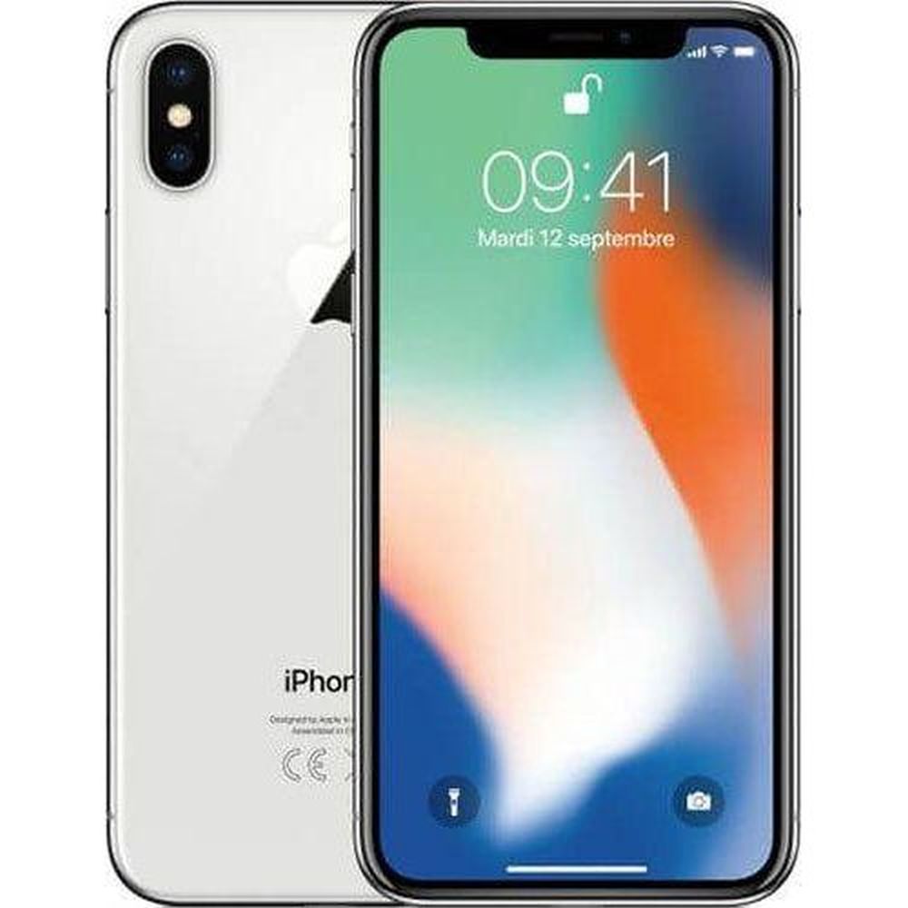 Apple iPhone X - Refurbished