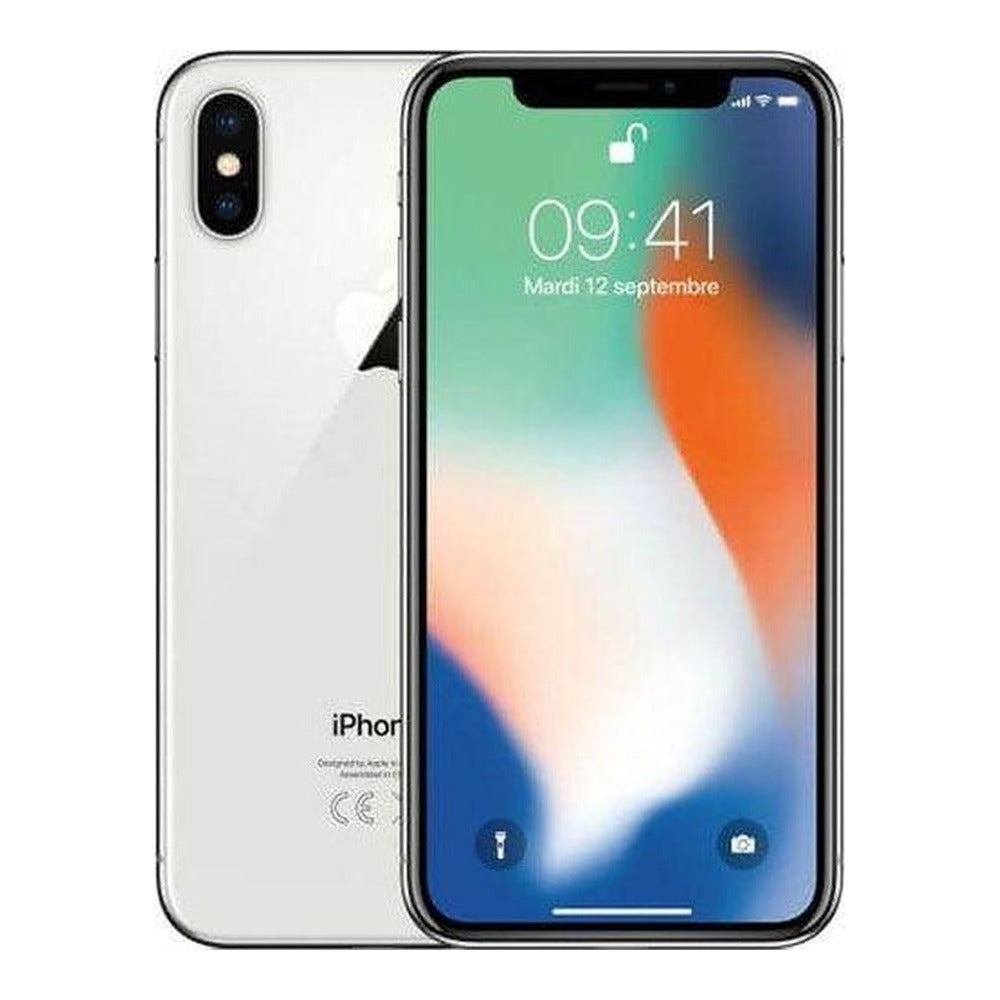 Apple iPhone X - Refurbished