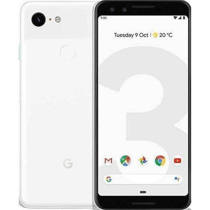 Google Pixel 3 - Refurbished