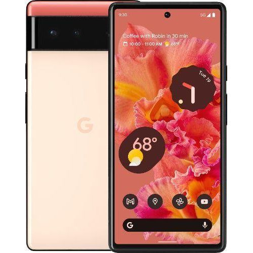 Google Pixel 6 5G - Refurbished