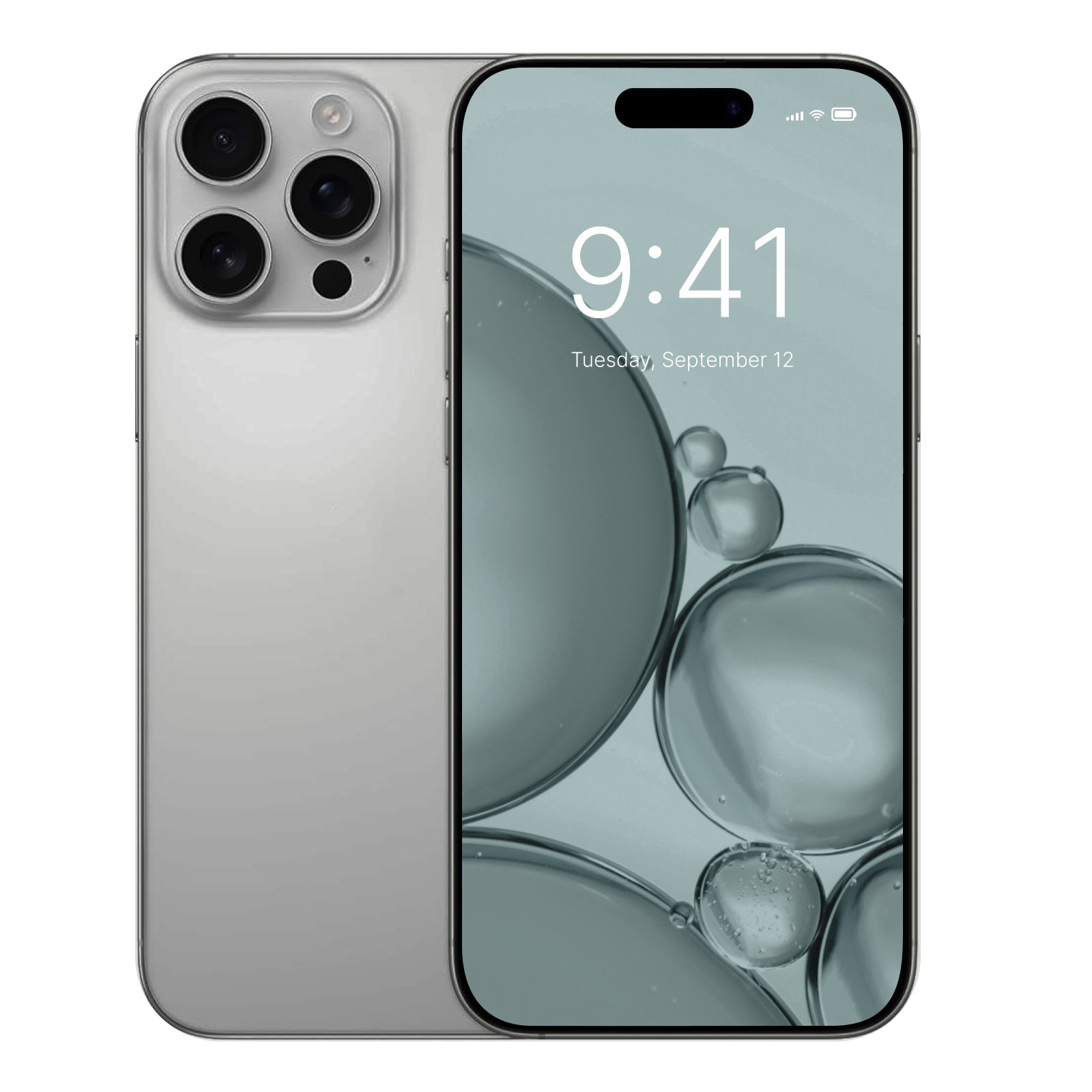 Apple iPhone 16 Pro Max - Refurbished