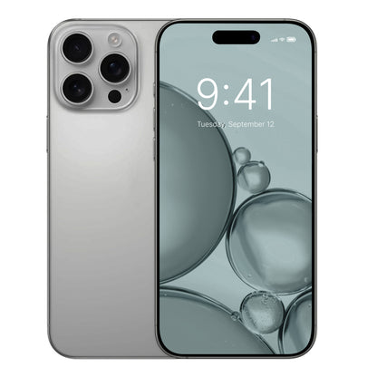 Apple iPhone 16 Pro Max - Refurbished