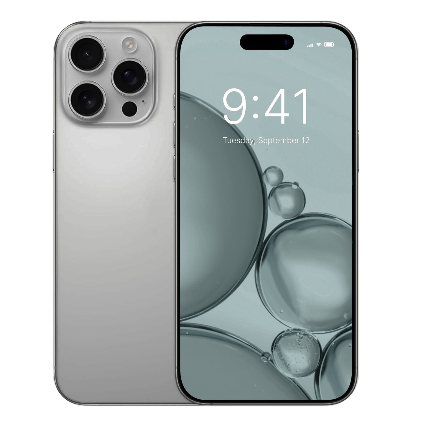 Apple iPhone 16 Pro Max - Refurbished