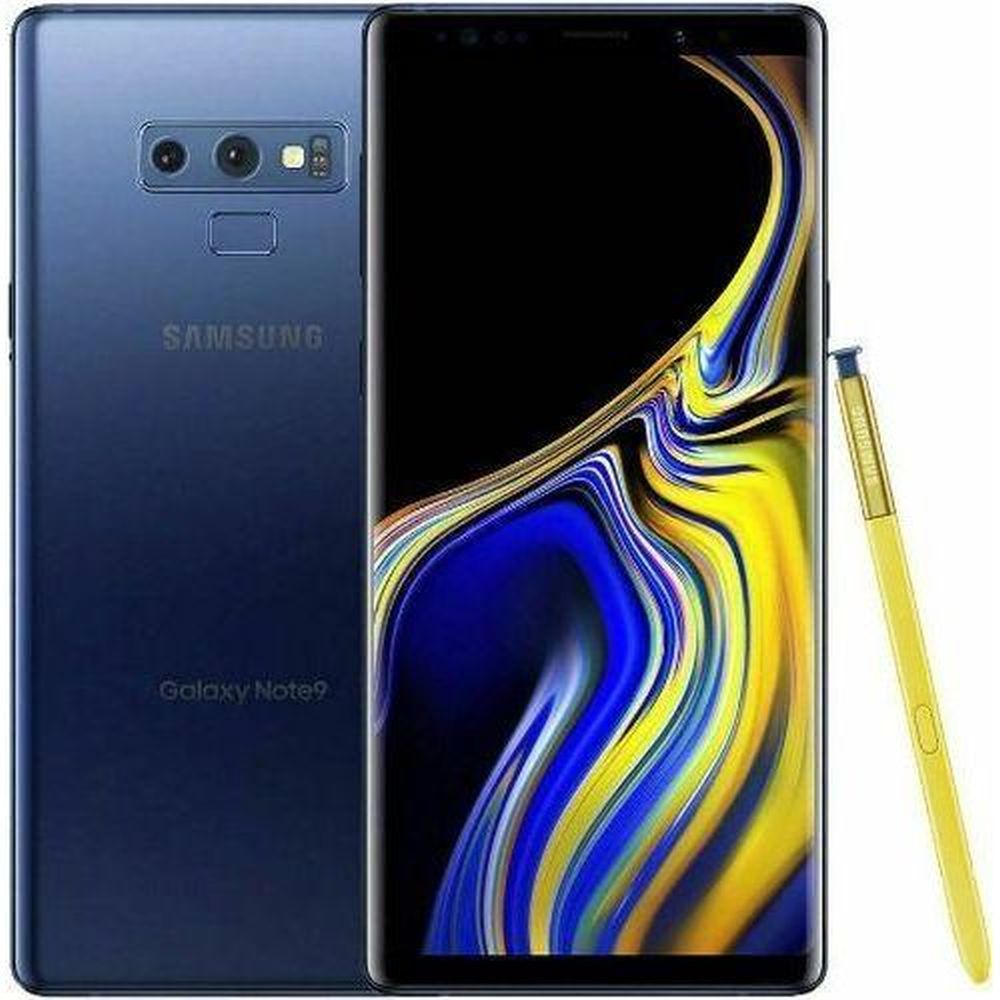 Samsung Galaxy Note 9 - Refurbished