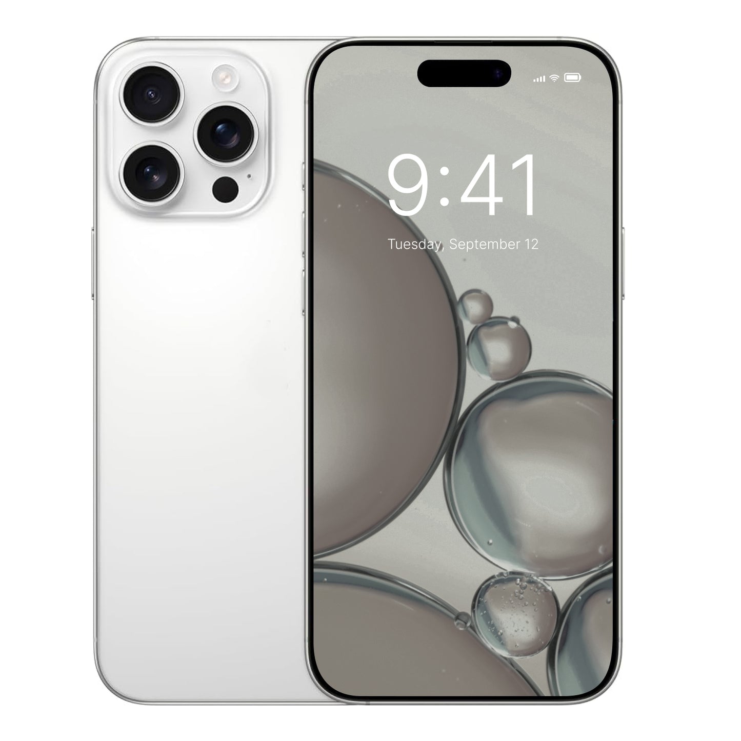 Apple iPhone 16 Pro Max - Refurbished