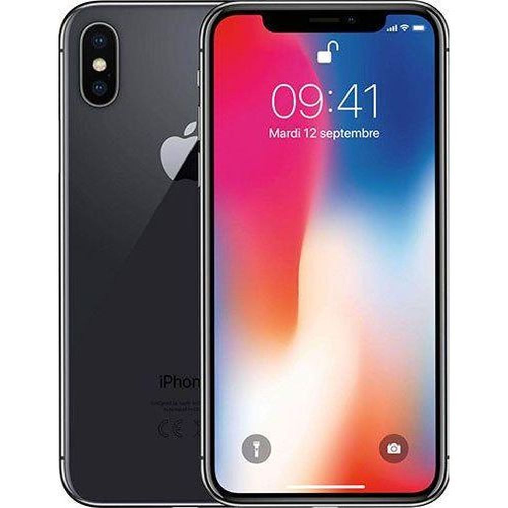 Apple iPhone X - Refurbished