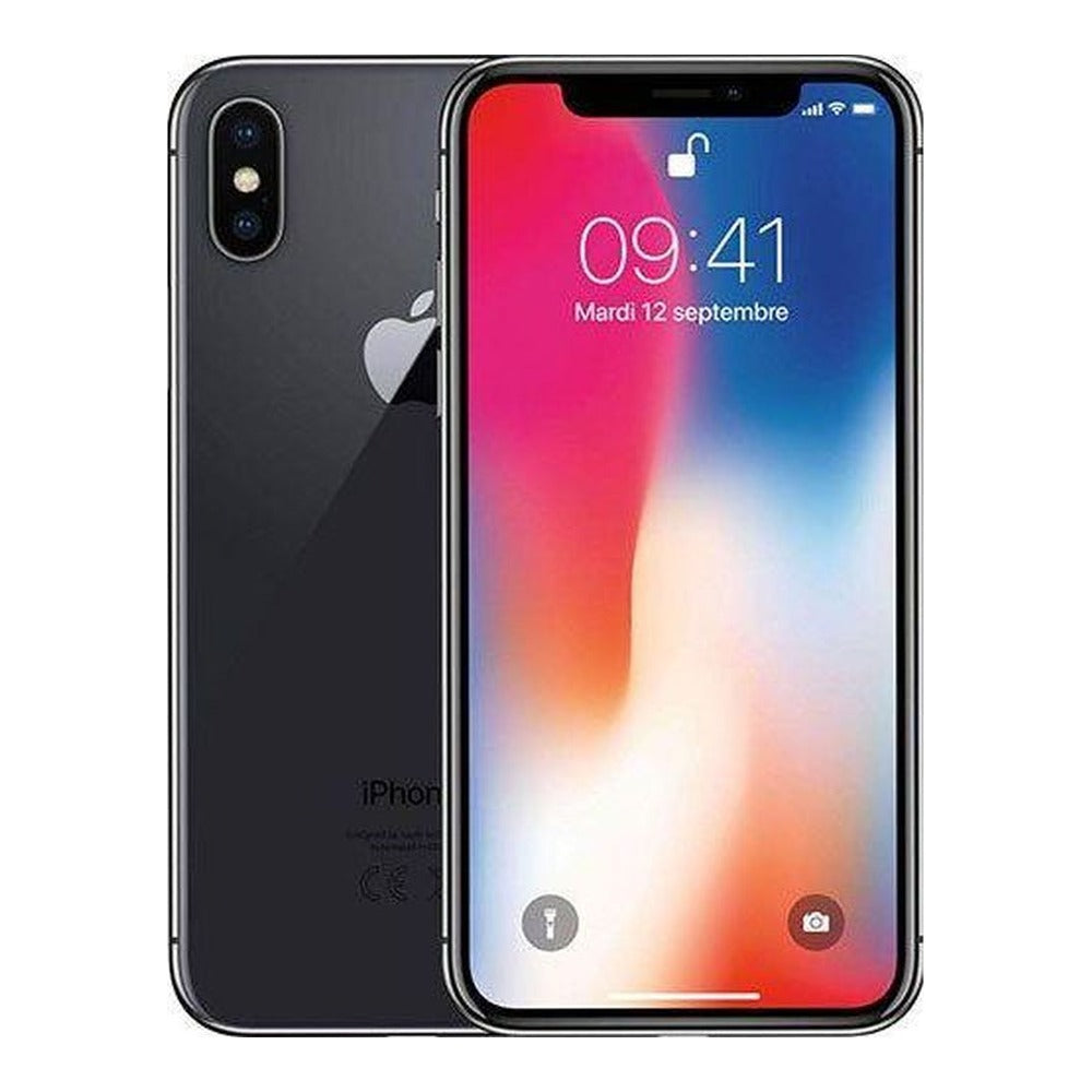 Apple iPhone X - Refurbished