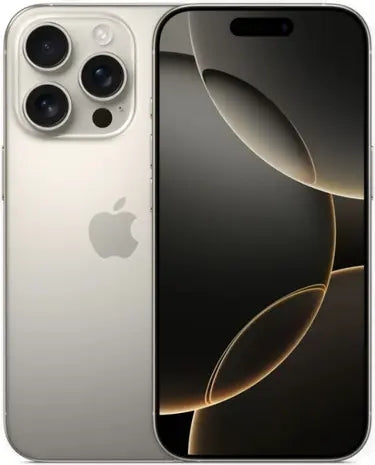 Apple iPhone 16 Pro - Refurbished