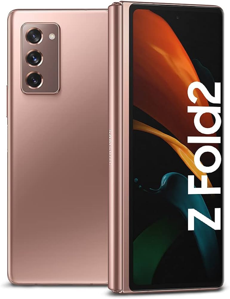 Samsung Galaxy Z Fold2 5G - Refurbished