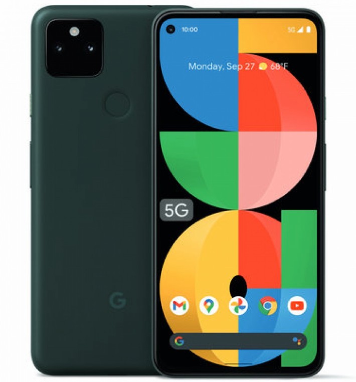 Google Pixel 5A - Refurbished