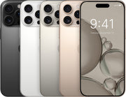 Apple iPhone 16 Pro Max - Refurbished