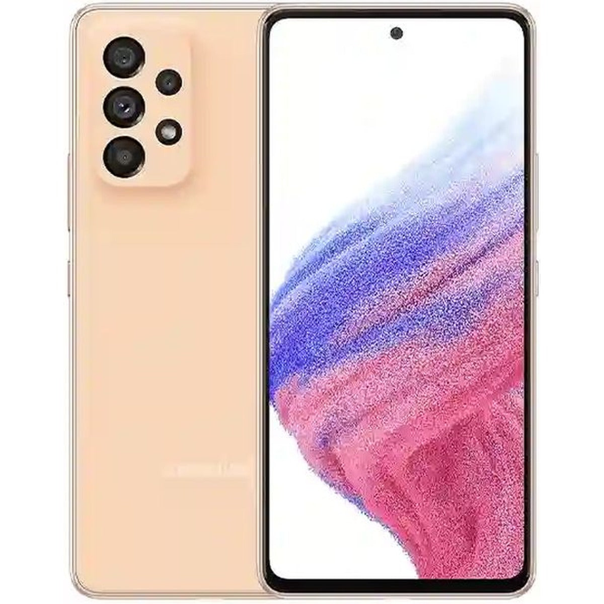 A53 5G Peach