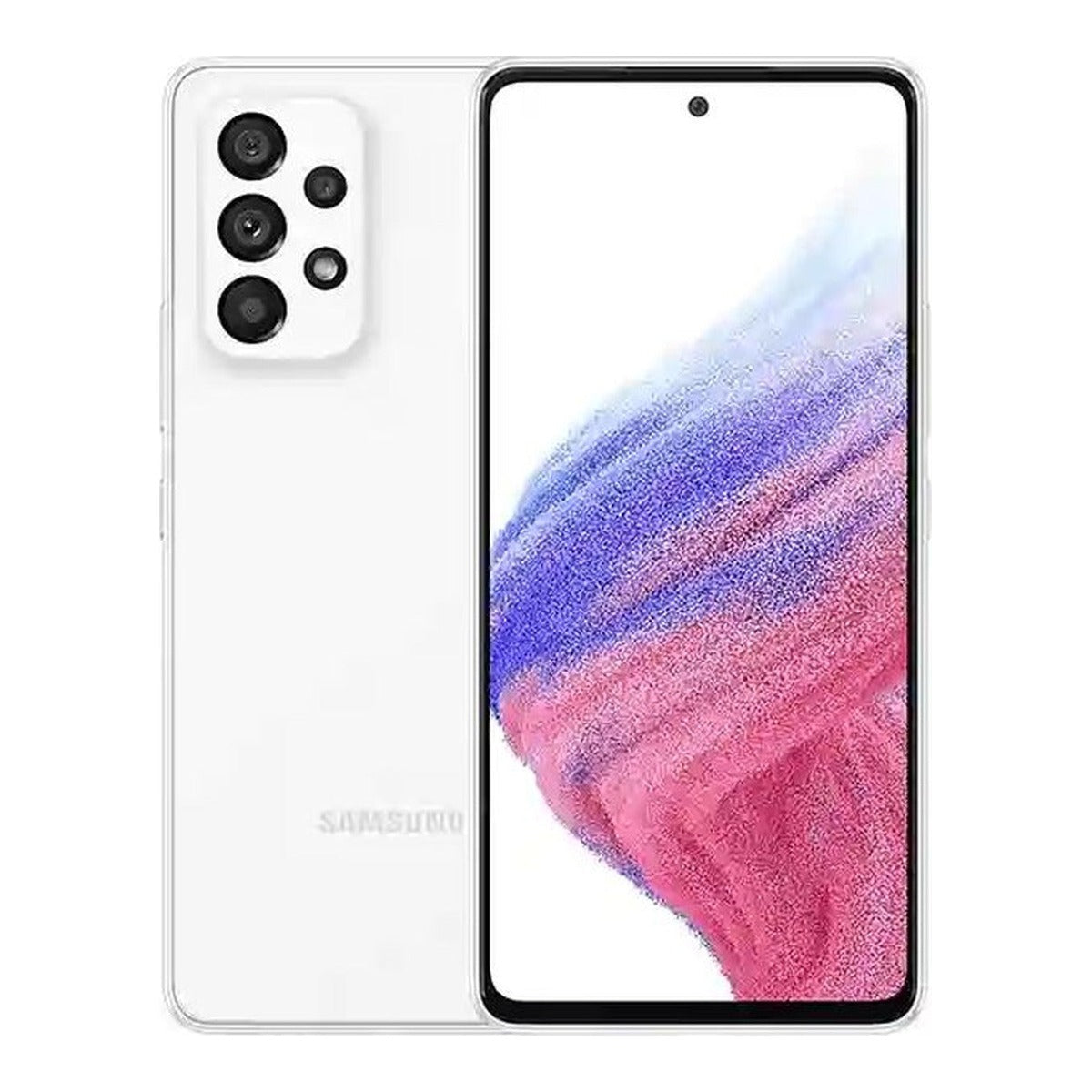A53 5G White