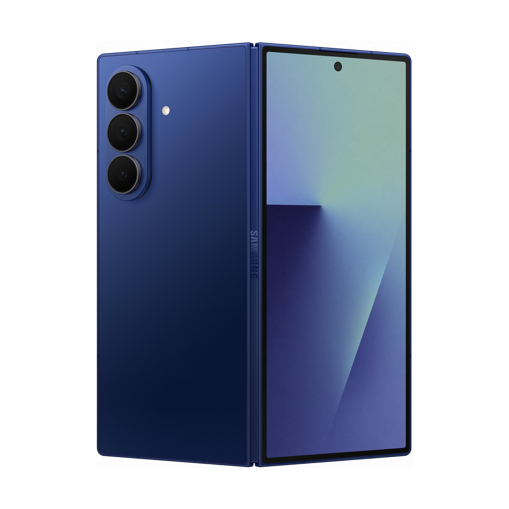 Samsung Galaxy Z Fold7 5G — Blue Shadow
