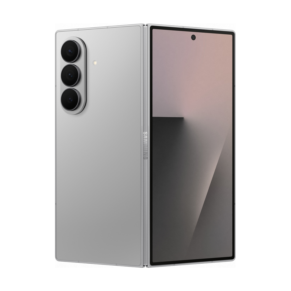 Samsung Galaxy Z Fold7 5G — Silver Shadow