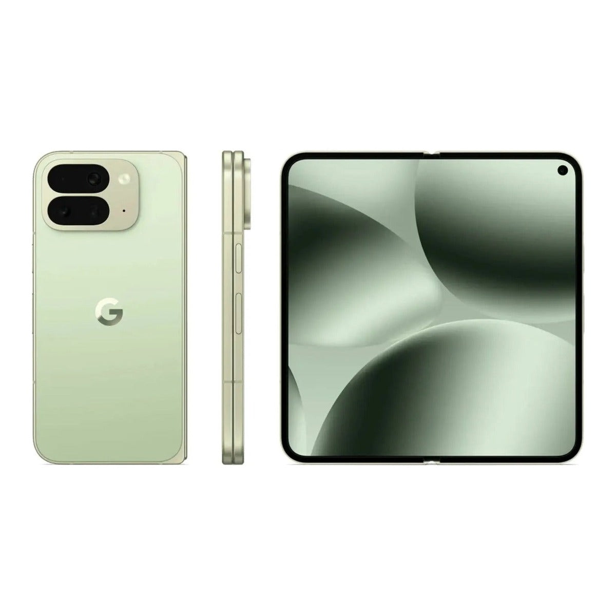 Google Pixel 10 Pro Fold Jade