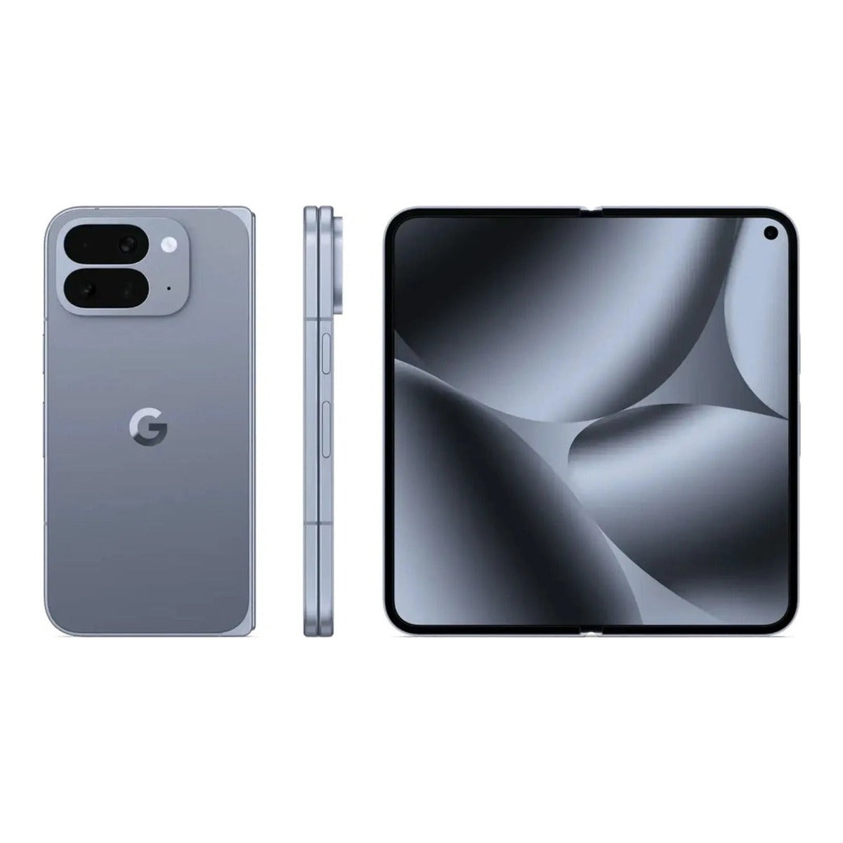 Google Pixel 10 Pro Fold Moonstone