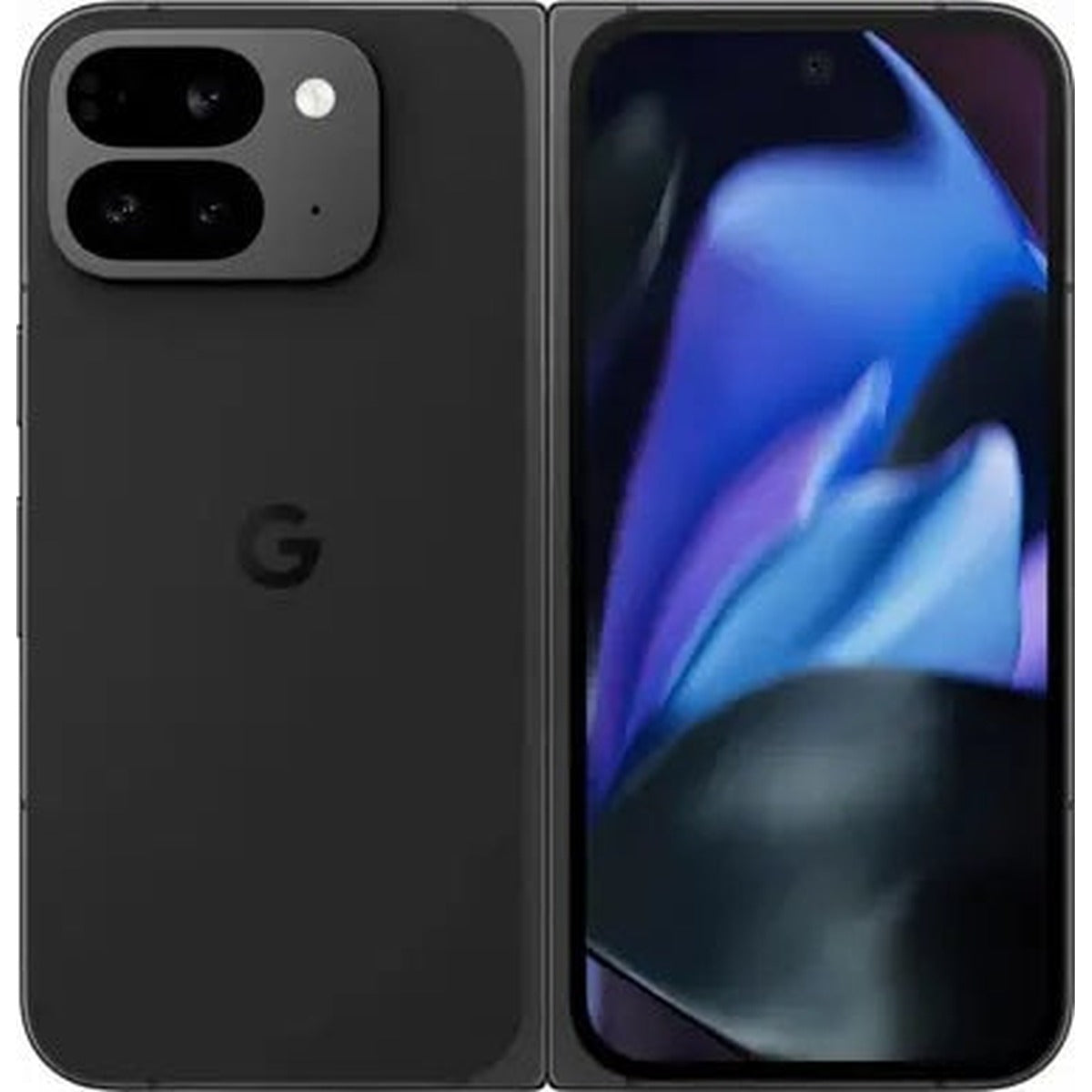 Google Pixel 9 Pro Fold Obsidian