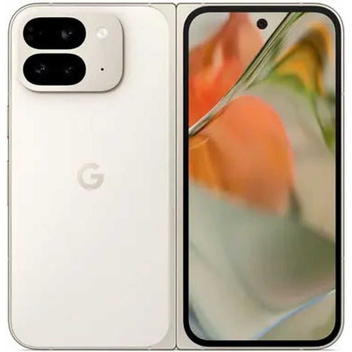 Google Pixel 9 Pro Fold Porcelain